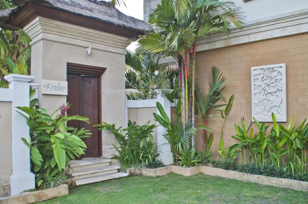 Villa Krisna Seminyak Exterior foto